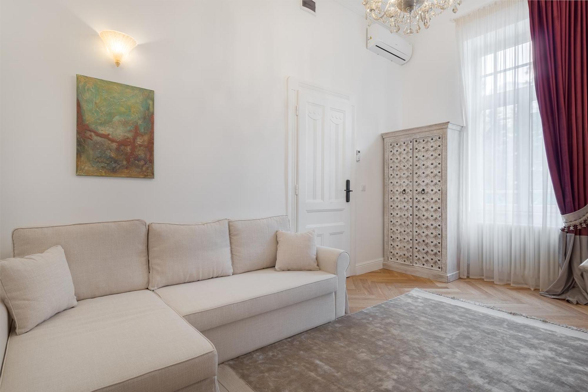 Arta Residence Oradea Bagian luar foto