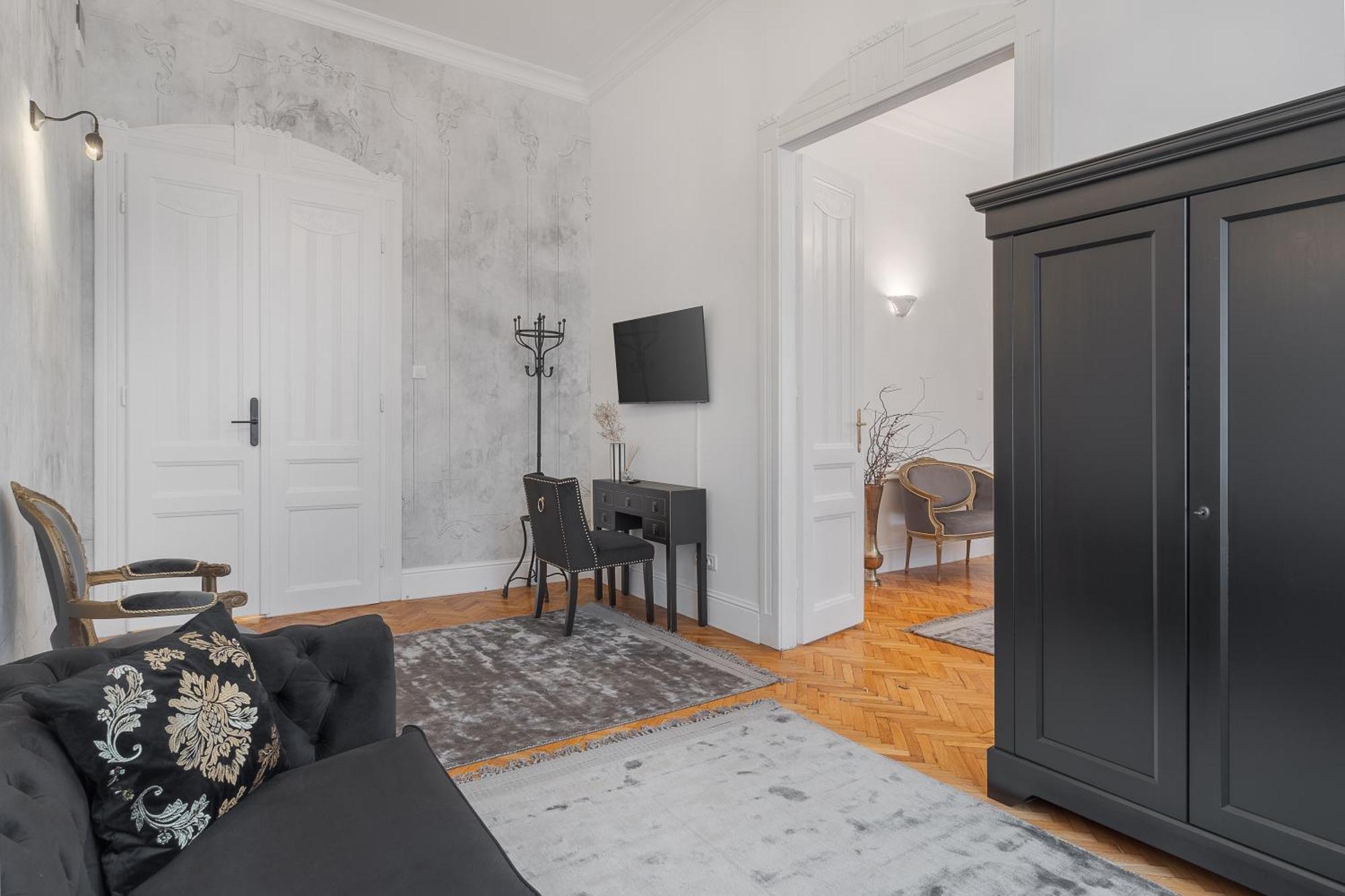 Arta Residence Oradea Bagian luar foto