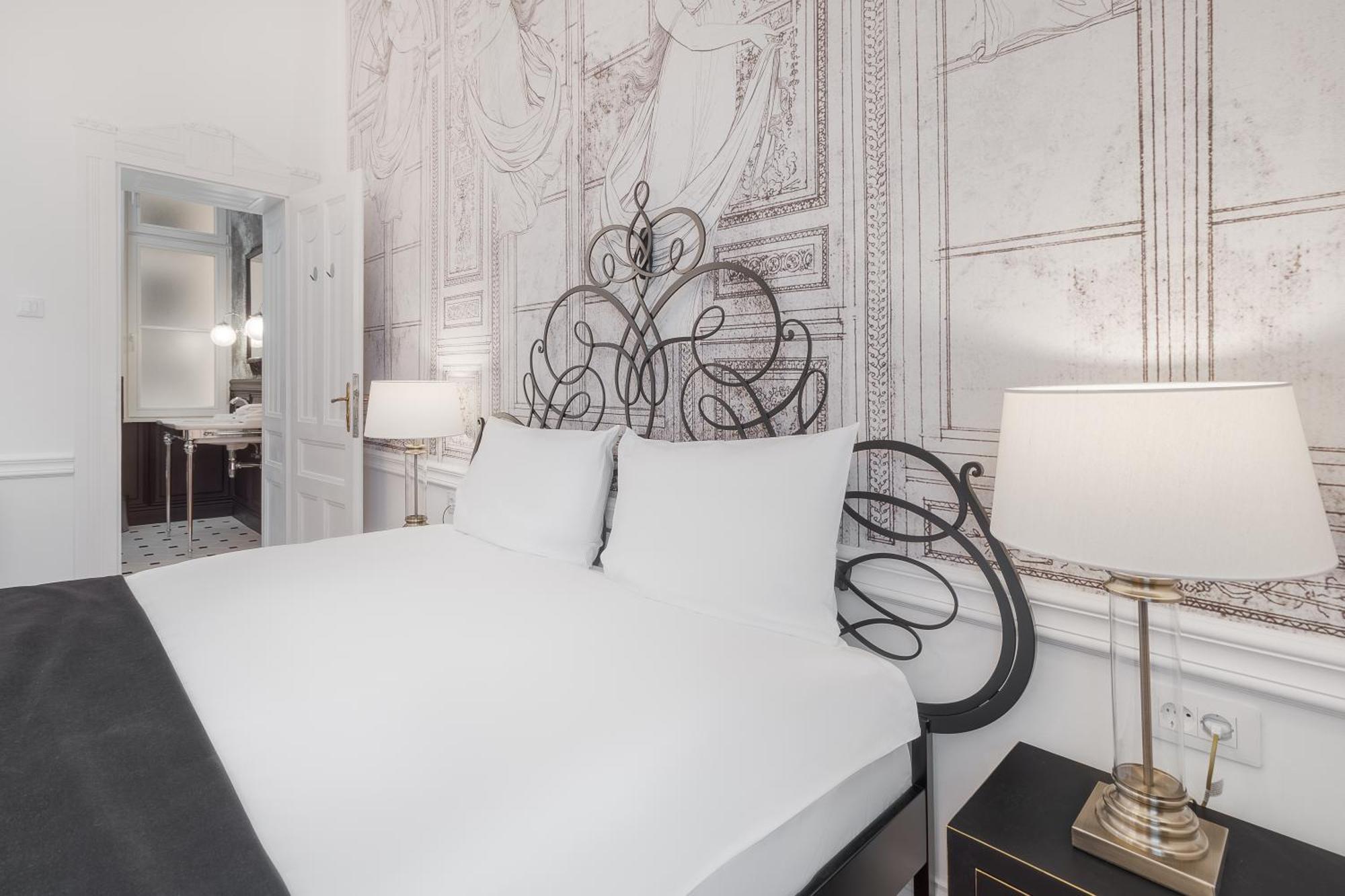 Arta Residence Oradea Ruang foto