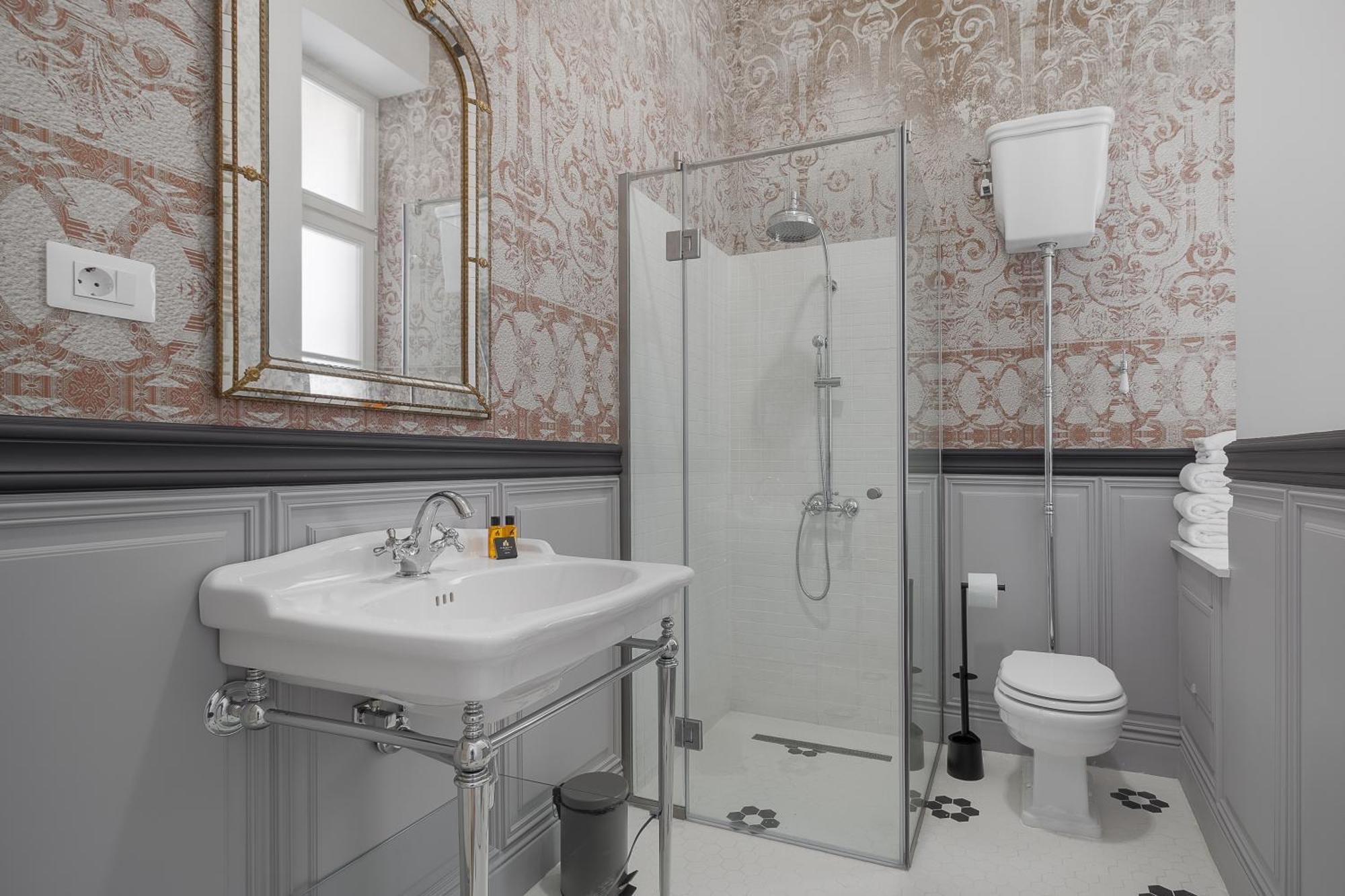 Arta Residence Oradea Bagian luar foto