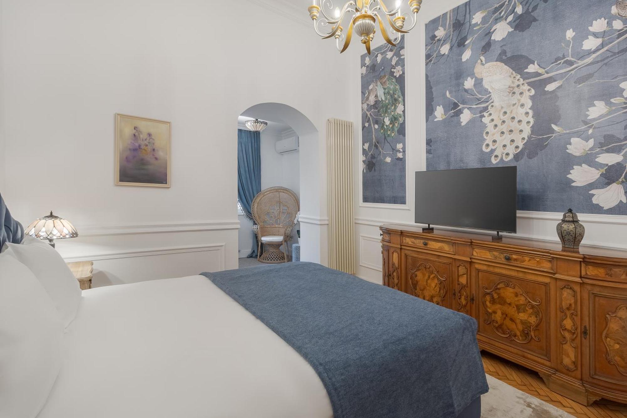 Arta Residence Oradea Bagian luar foto