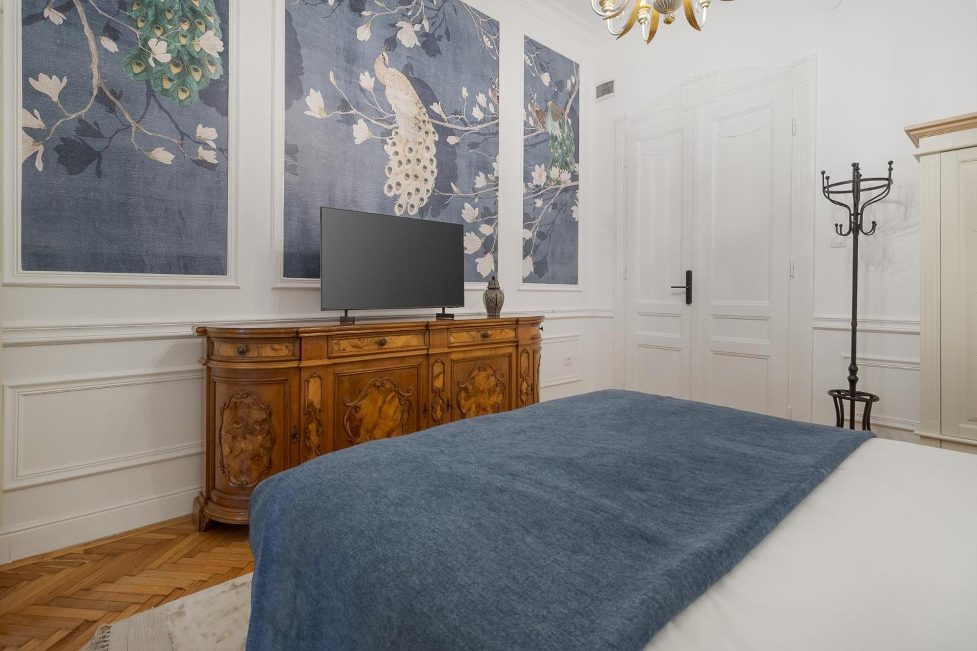Arta Residence Oradea Ruang foto