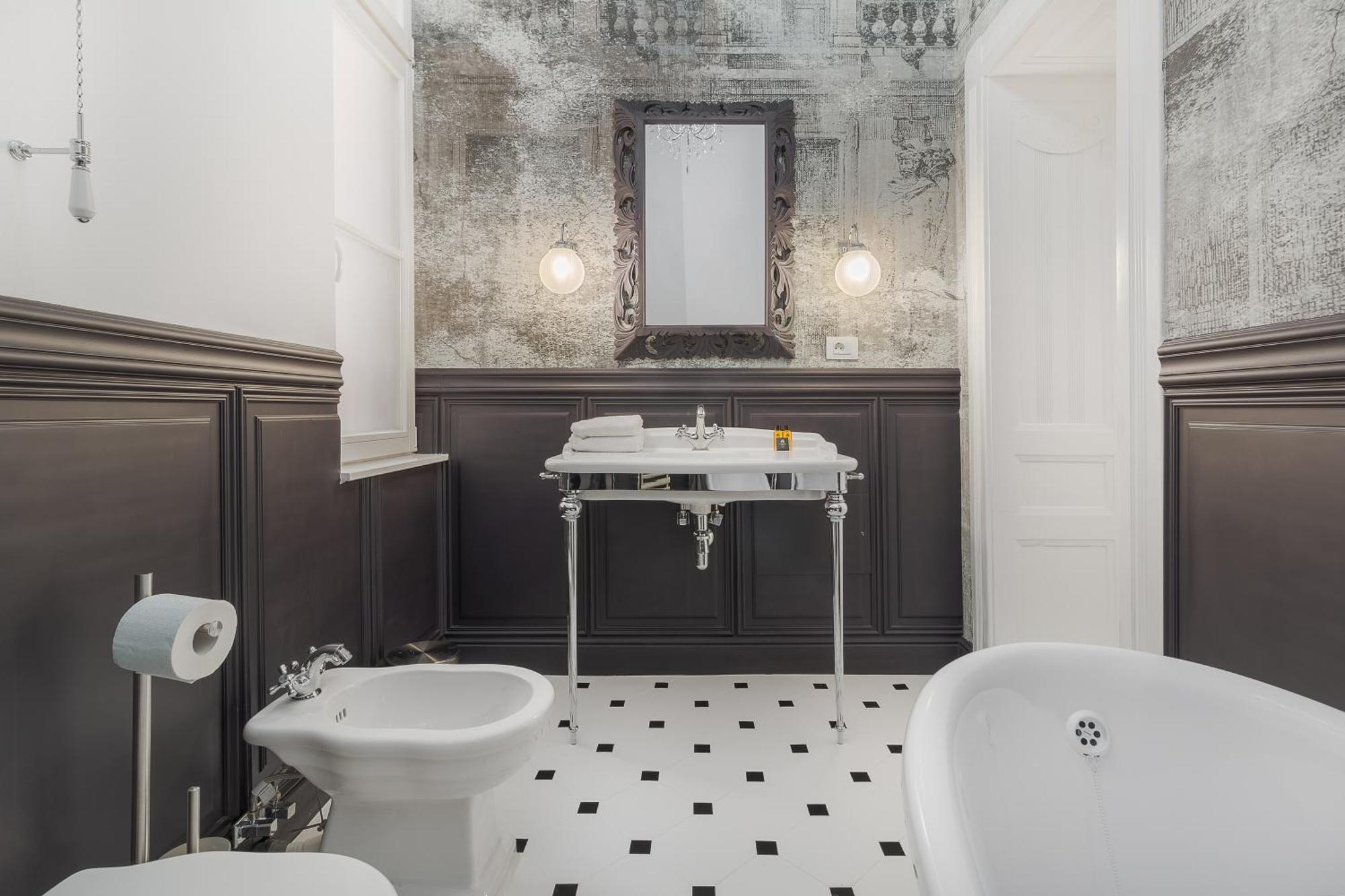 Arta Residence Oradea Bagian luar foto